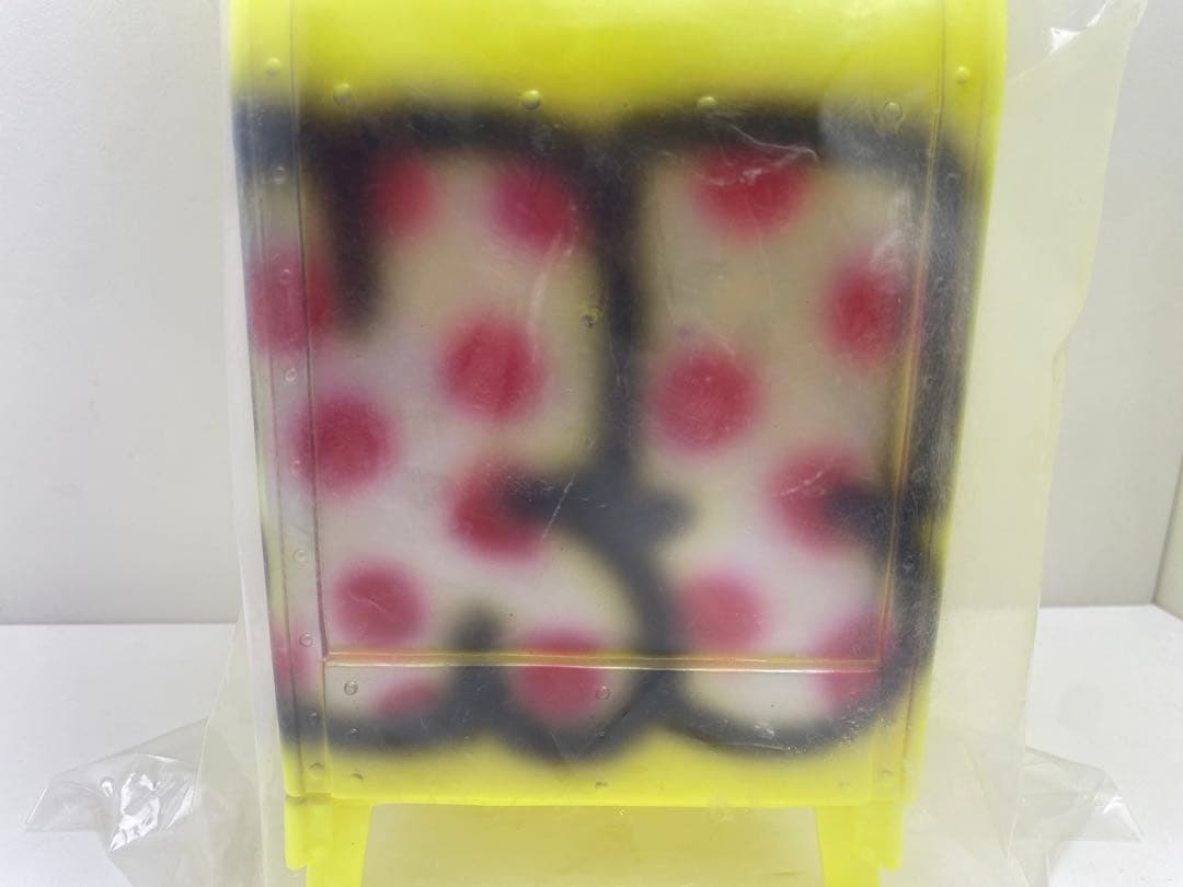 WANTO×成山画廊 USMAIL Series