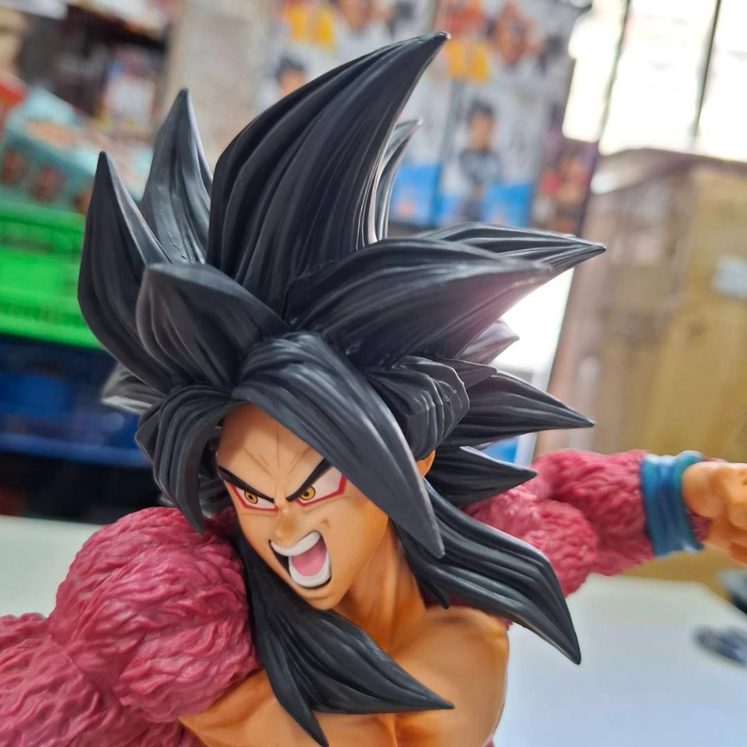 ⭐美品⭐0375 価格高騰中~!! BWFC SMSP 超サイヤ人4