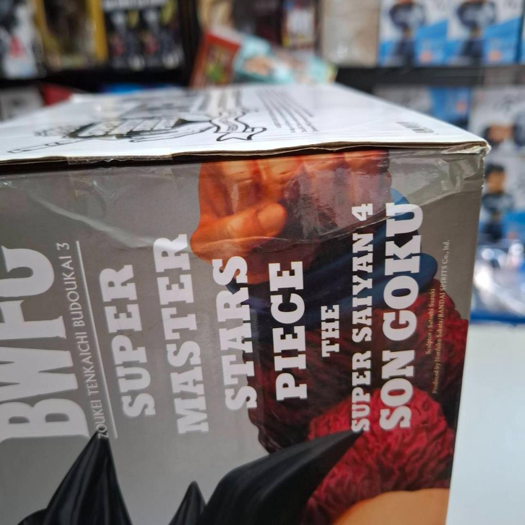 ⭐美品⭐0375 価格高騰中~!! BWFC SMSP 超サイヤ人4