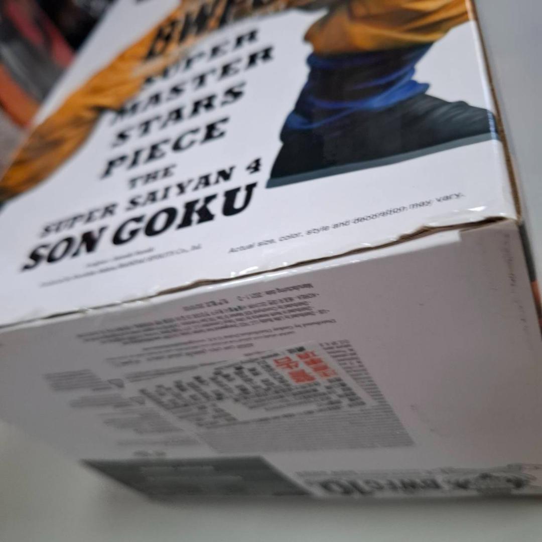 ⭐美品⭐0375 価格高騰中~!! BWFC SMSP 超サイヤ人4