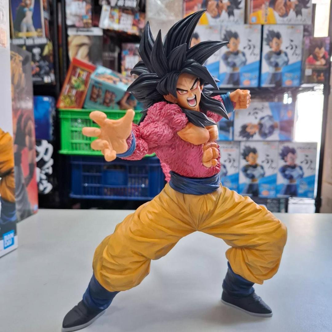 ⭐美品⭐0375 価格高騰中~!! BWFC SMSP 超サイヤ人4