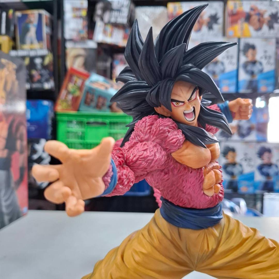 ⭐美品⭐0375 価格高騰中~!! BWFC SMSP 超サイヤ人4