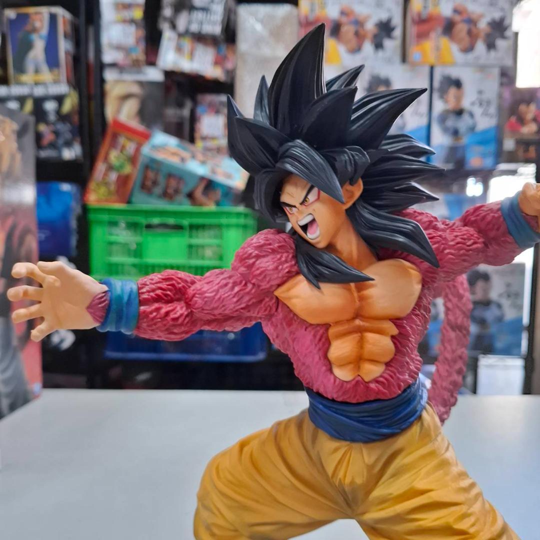 ⭐美品⭐0375 価格高騰中~!! BWFC SMSP 超サイヤ人4