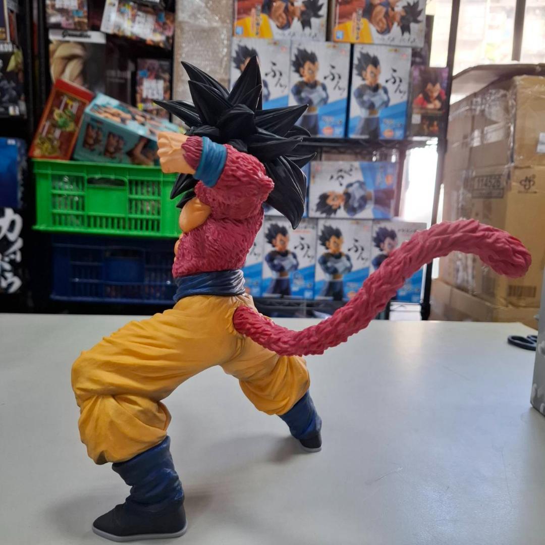 ⭐美品⭐0375 価格高騰中~!! BWFC SMSP 超サイヤ人4