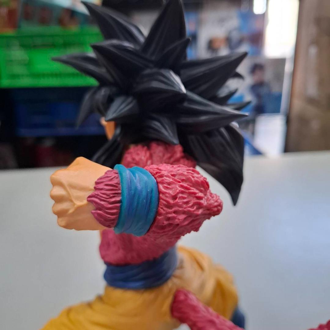 ⭐美品⭐0375 価格高騰中~!! BWFC SMSP 超サイヤ人4