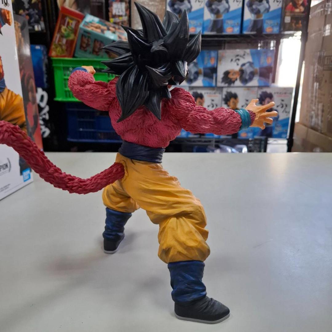 ⭐美品⭐0375 価格高騰中~!! BWFC SMSP 超サイヤ人4