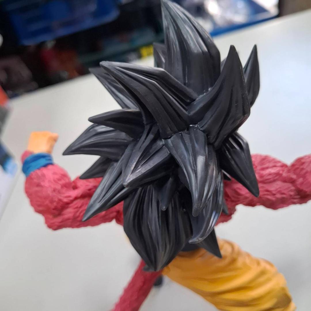 ⭐美品⭐0375 価格高騰中~!! BWFC SMSP 超サイヤ人4