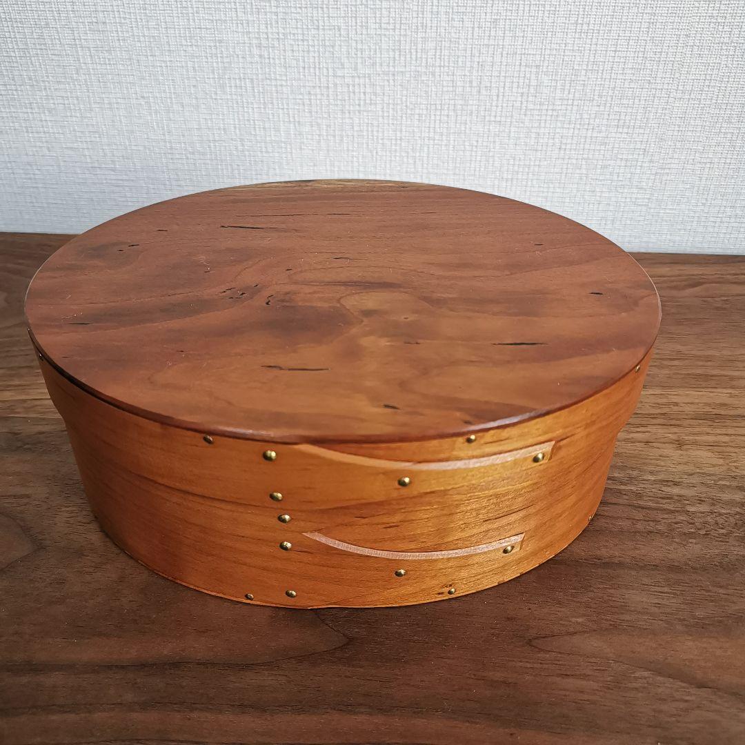 シェーカーボックス　まる工芸