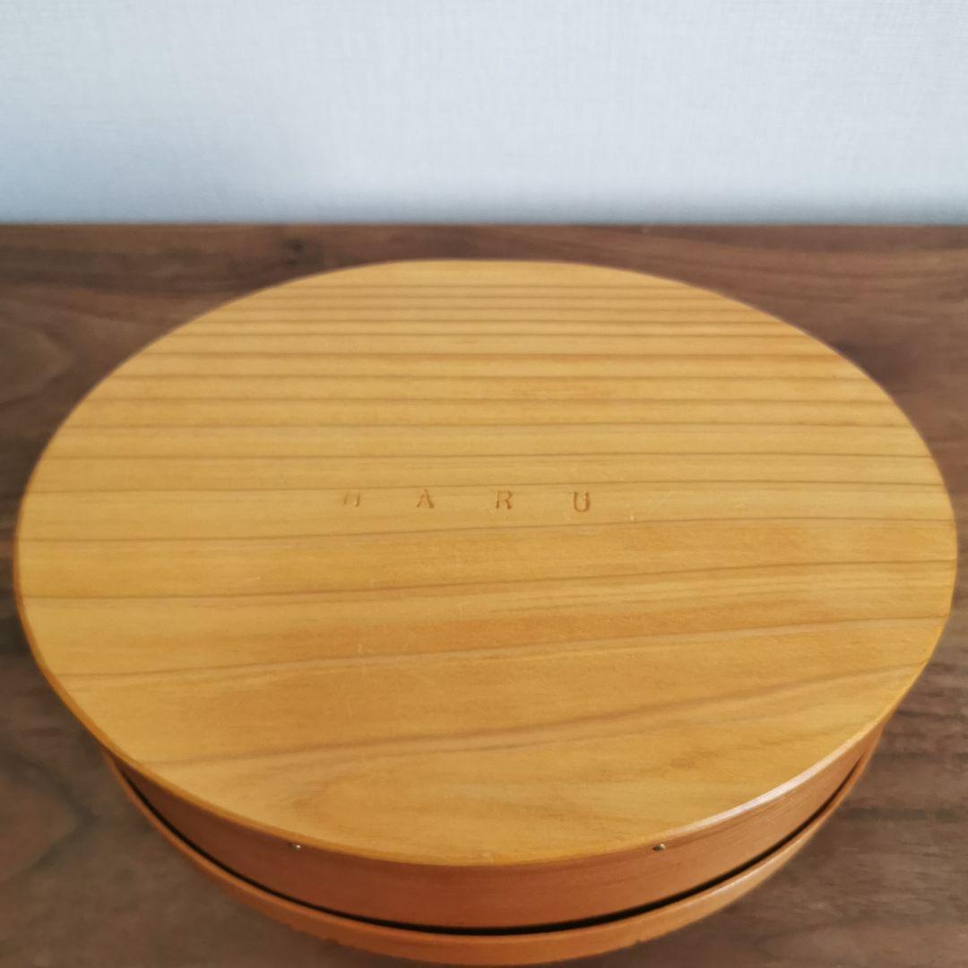 シェーカーボックス　まる工芸