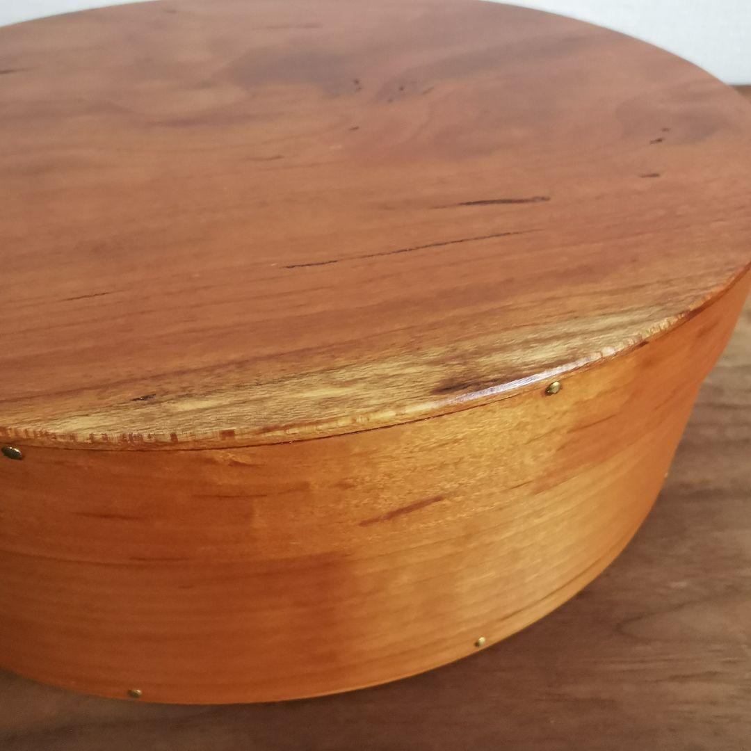 シェーカーボックス　まる工芸