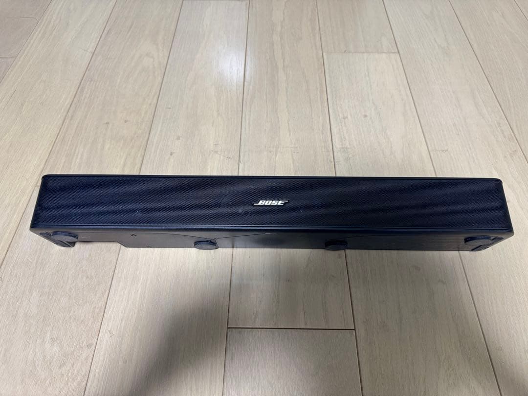【おまけ付き】Bose Solo5 TV Sound System