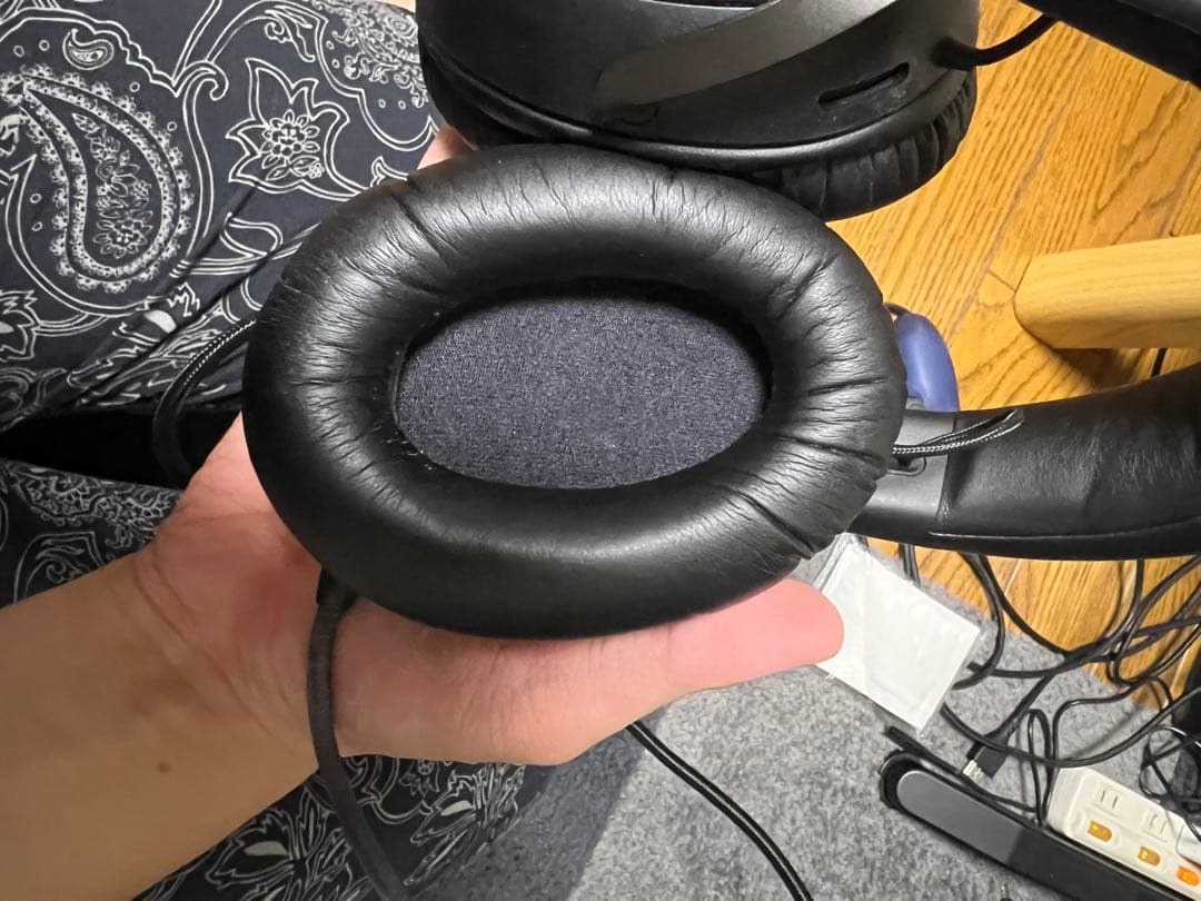 HyperX Cloud III ゲーミングヘッドセット