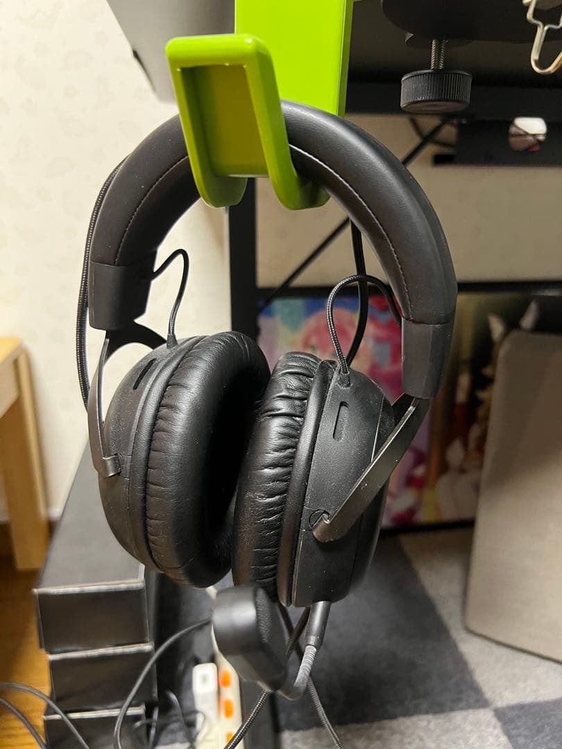 HyperX Cloud III ゲーミングヘッドセット