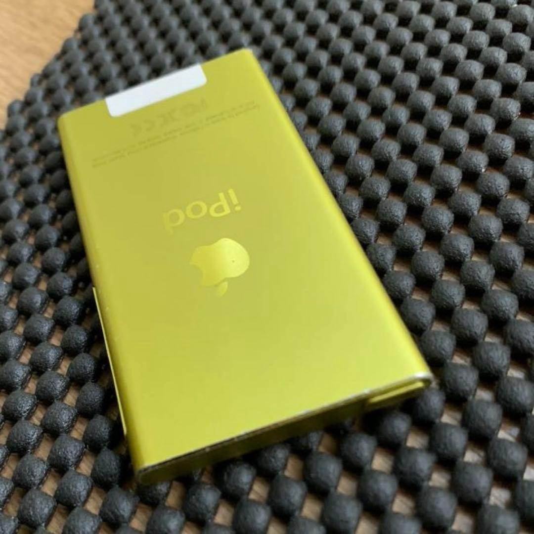 Apple iPod nano 第7世代 16GB アイポッド