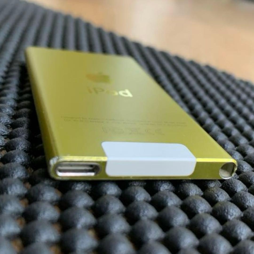 Apple iPod nano 第7世代 16GB アイポッド