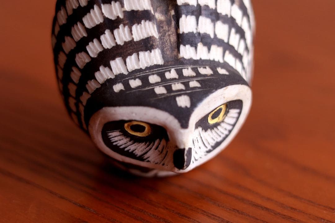 Edvard Lindahl エドヴァルド・リンダール フクロウ 32170