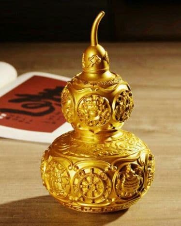 銅製品 ひょうたん塔 仏教の宝物 置物\r \