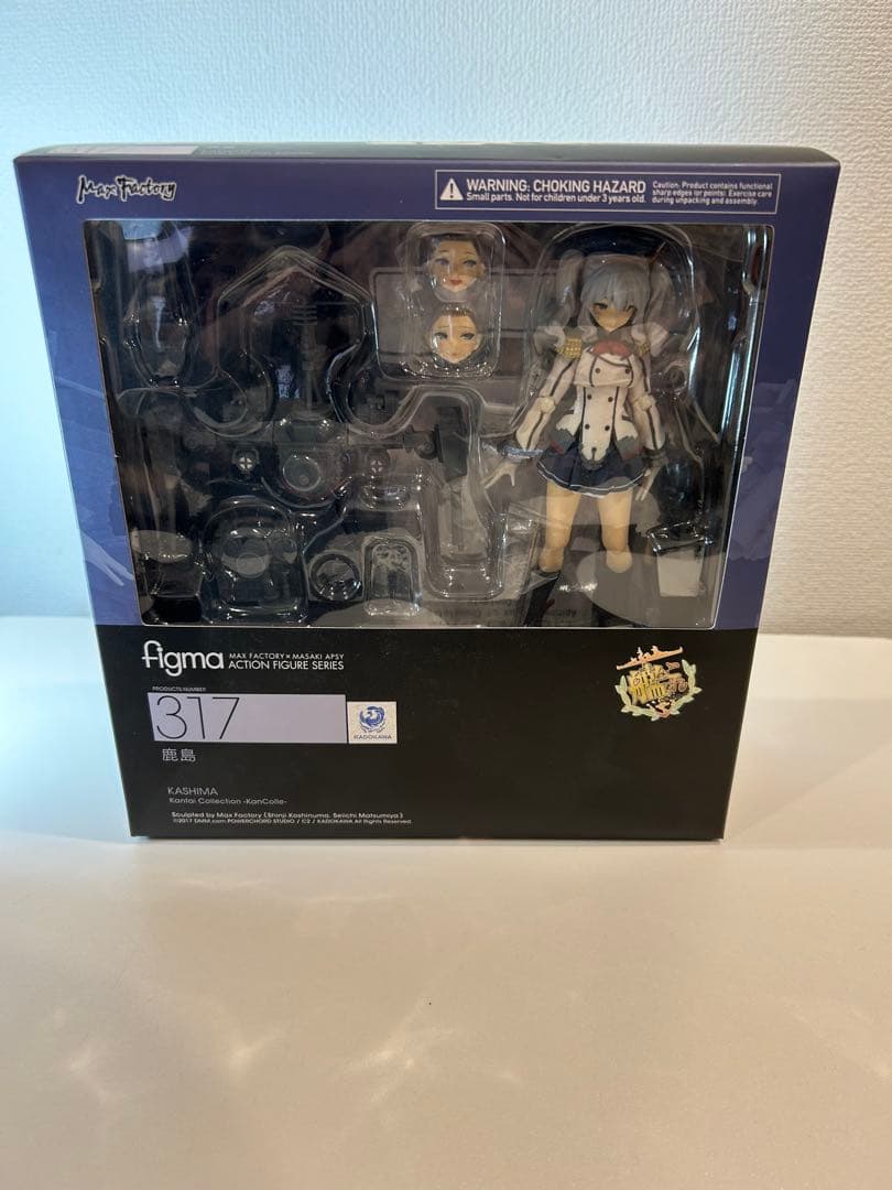 figma 鹿島 艦隊これくしょん