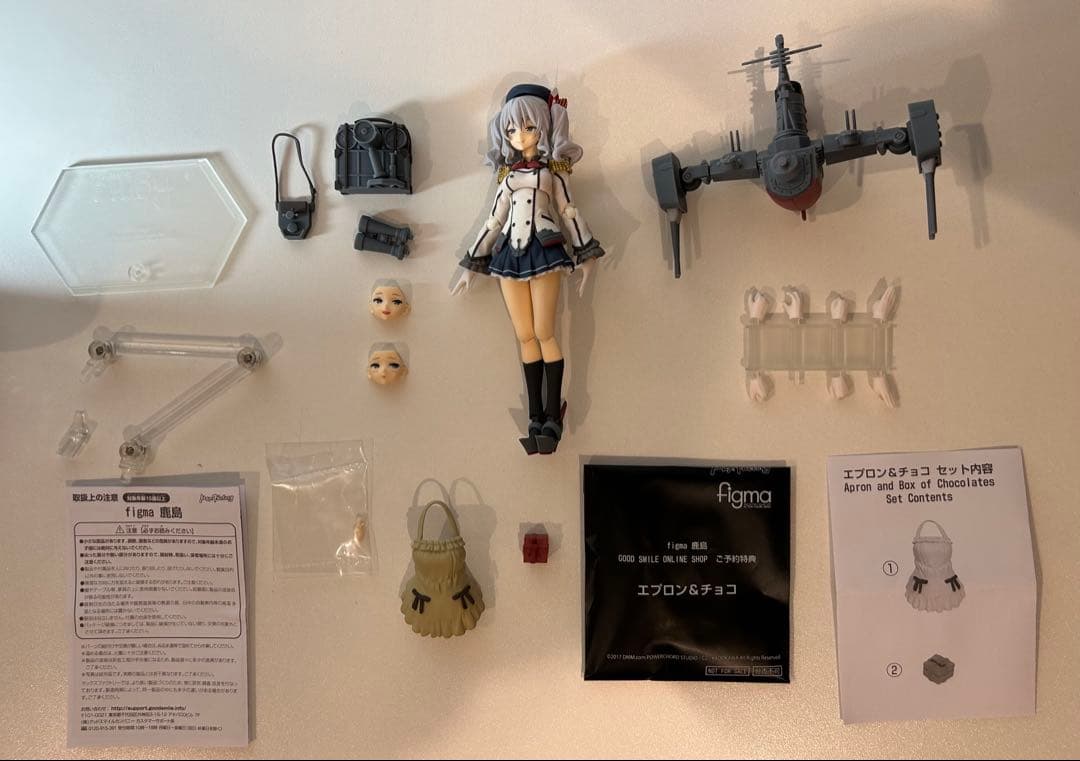 figma 鹿島 艦隊これくしょん