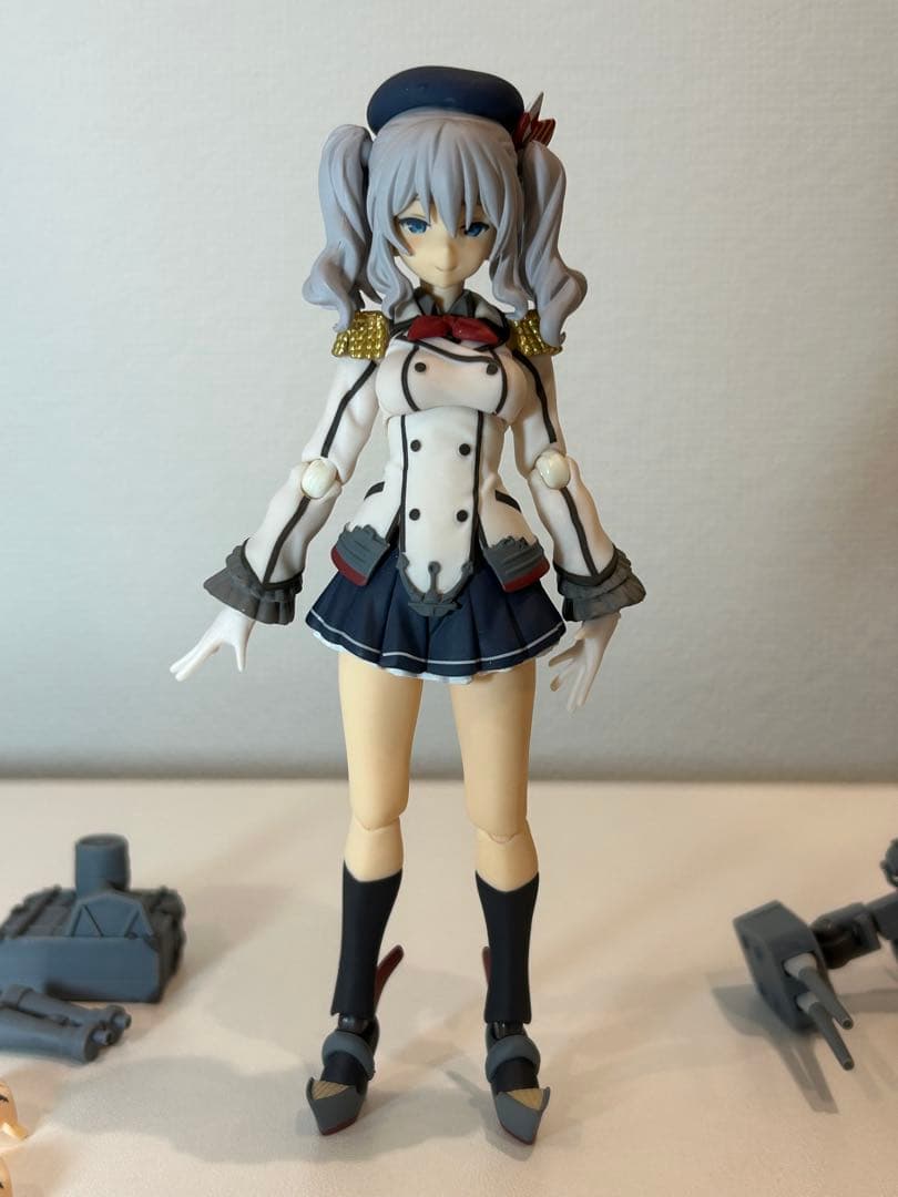 figma 鹿島 艦隊これくしょん