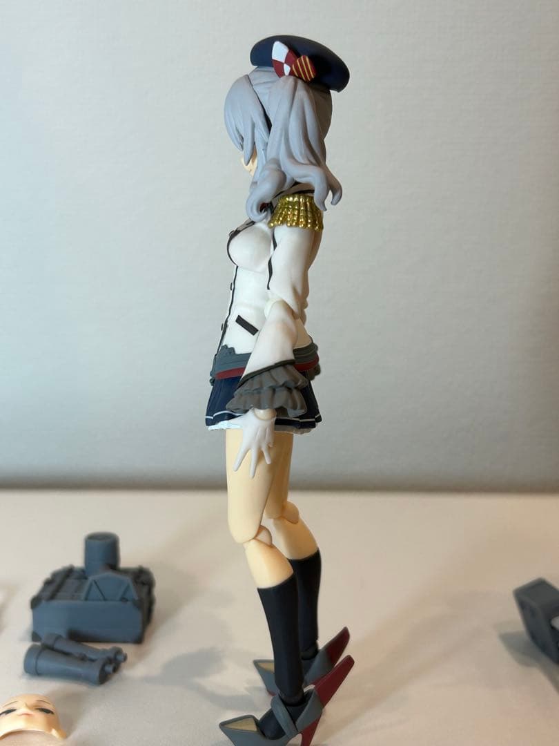 figma 鹿島 艦隊これくしょん
