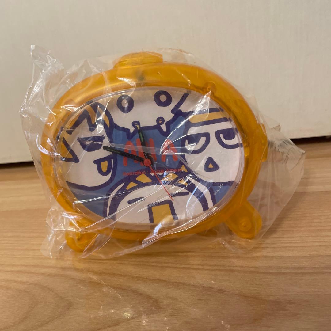 『未使用品』ARIAオリジナル音声目覚まし時計２点セット