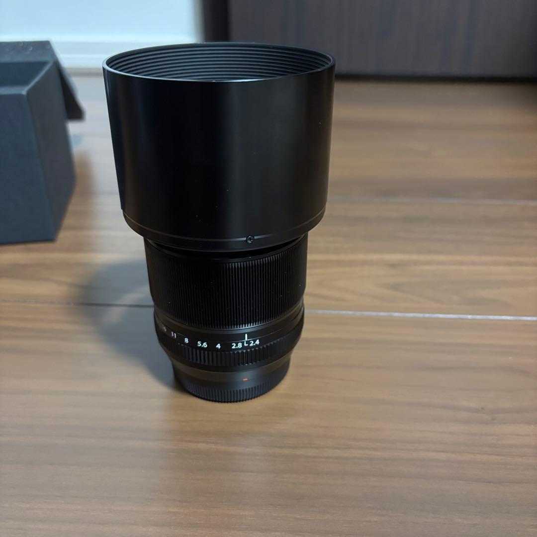 【美品】富士フイルム XF60mm F2.4 R macro