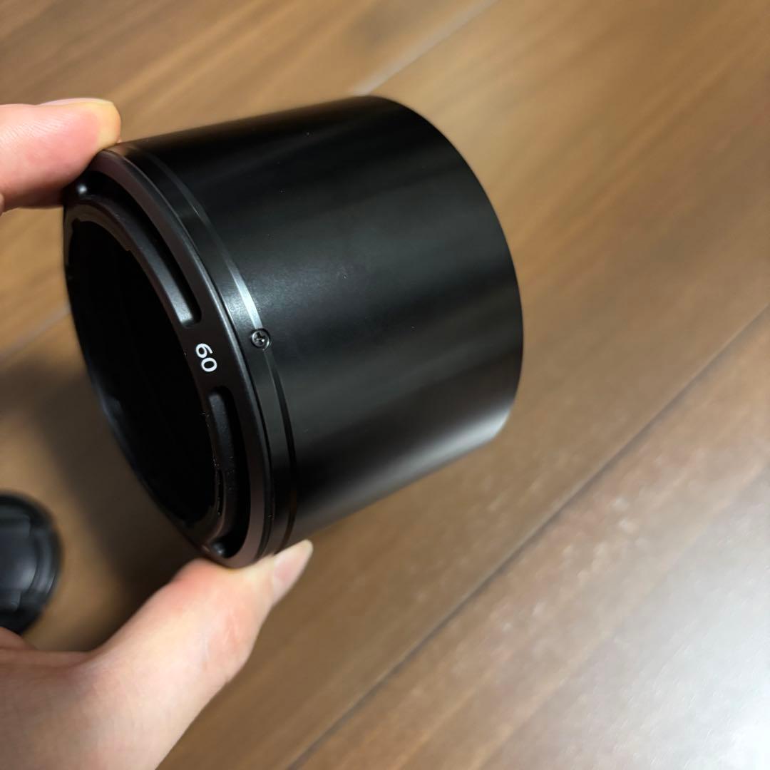 【美品】富士フイルム XF60mm F2.4 R macro