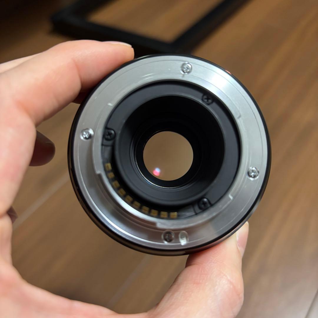 【美品】富士フイルム XF60mm F2.4 R macro