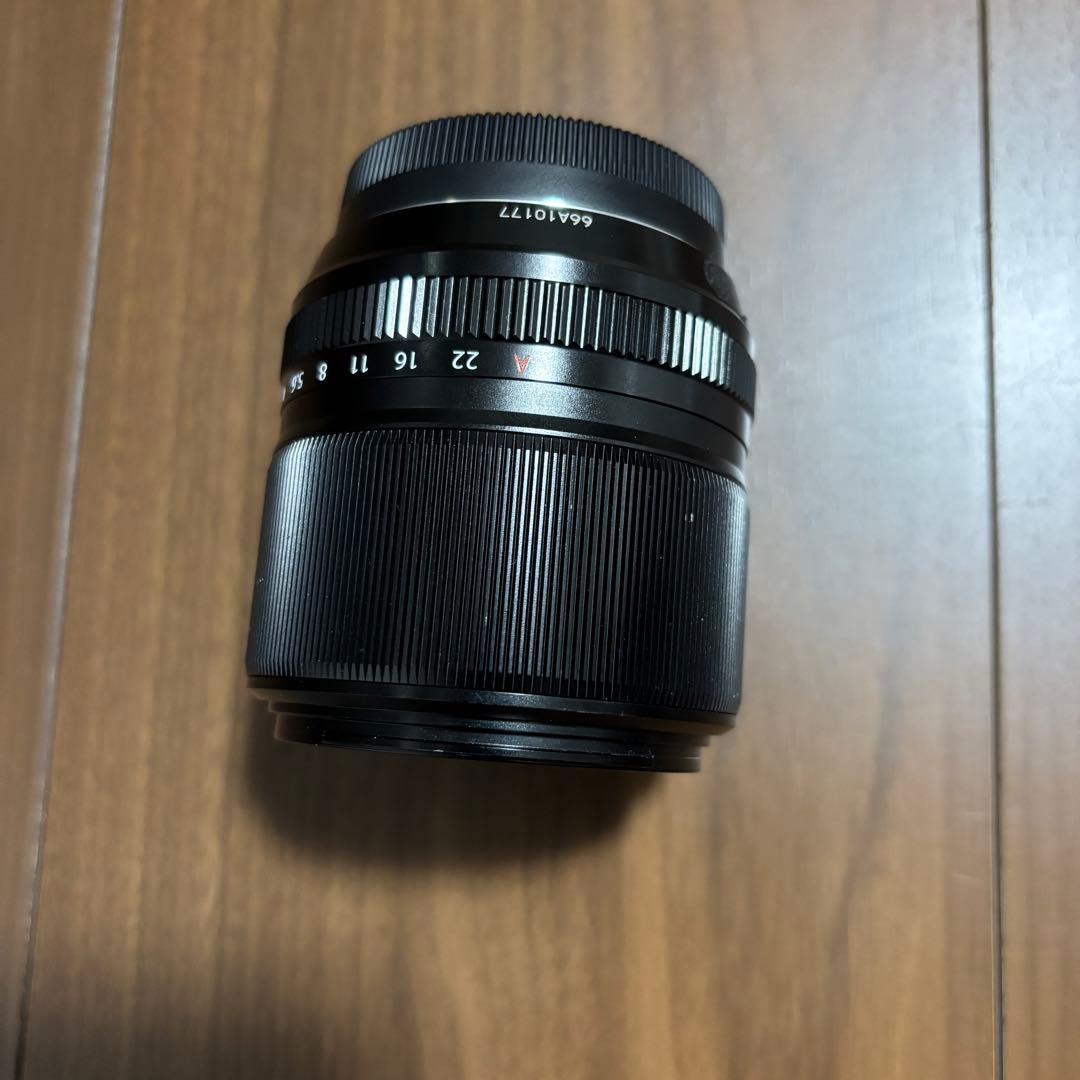 【美品】富士フイルム XF60mm F2.4 R macro