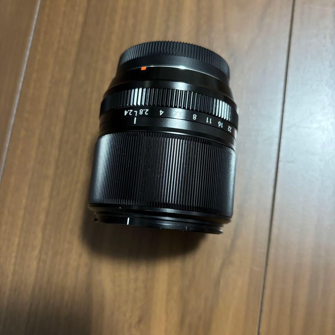 【美品】富士フイルム XF60mm F2.4 R macro