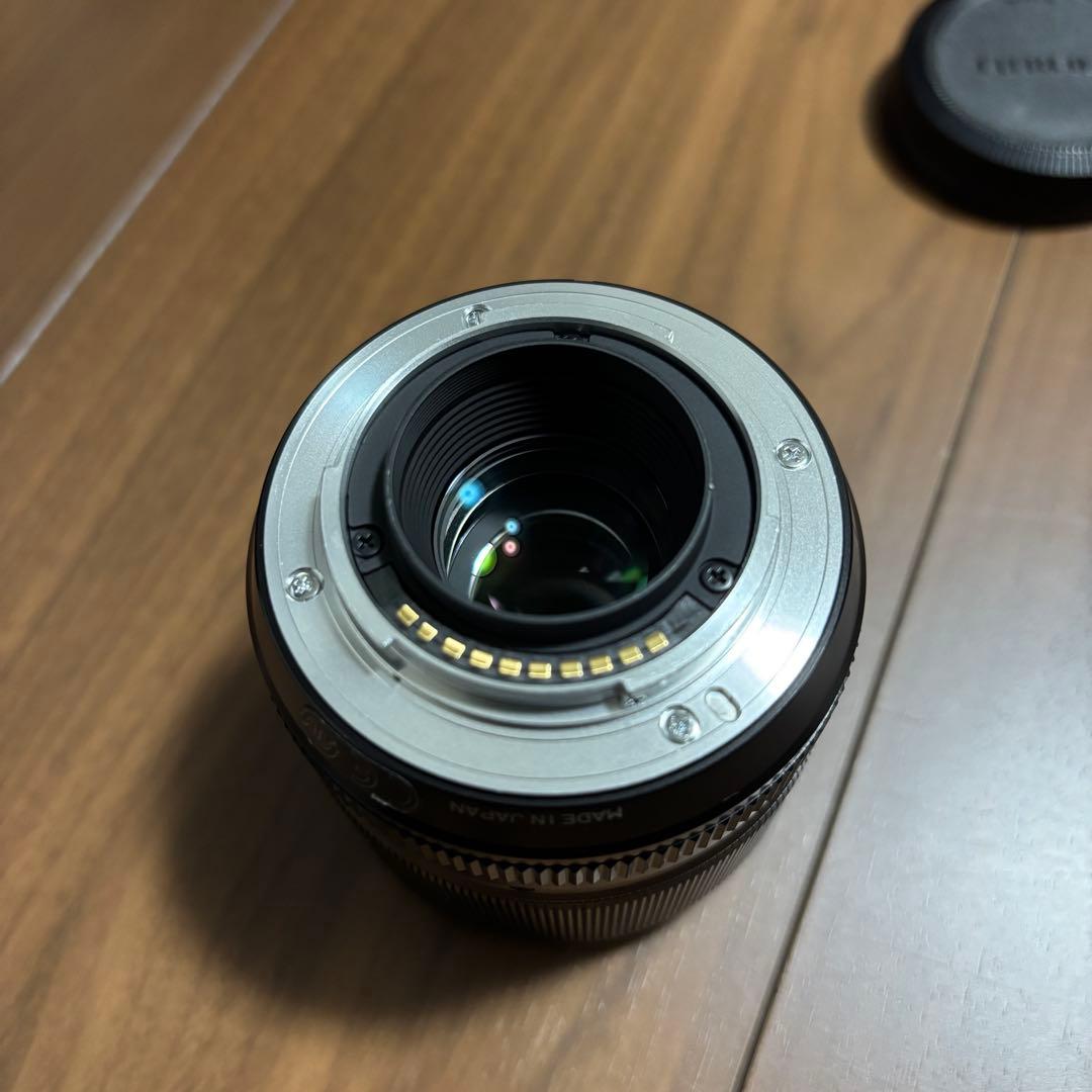 【美品】富士フイルム XF60mm F2.4 R macro