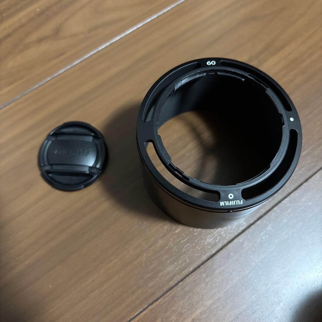 【美品】富士フイルム XF60mm F2.4 R macro