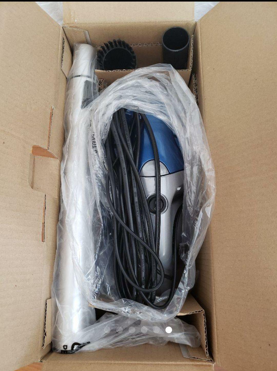 [新品同様] サイクロン スティッククリーナー、ハンディークリーナー