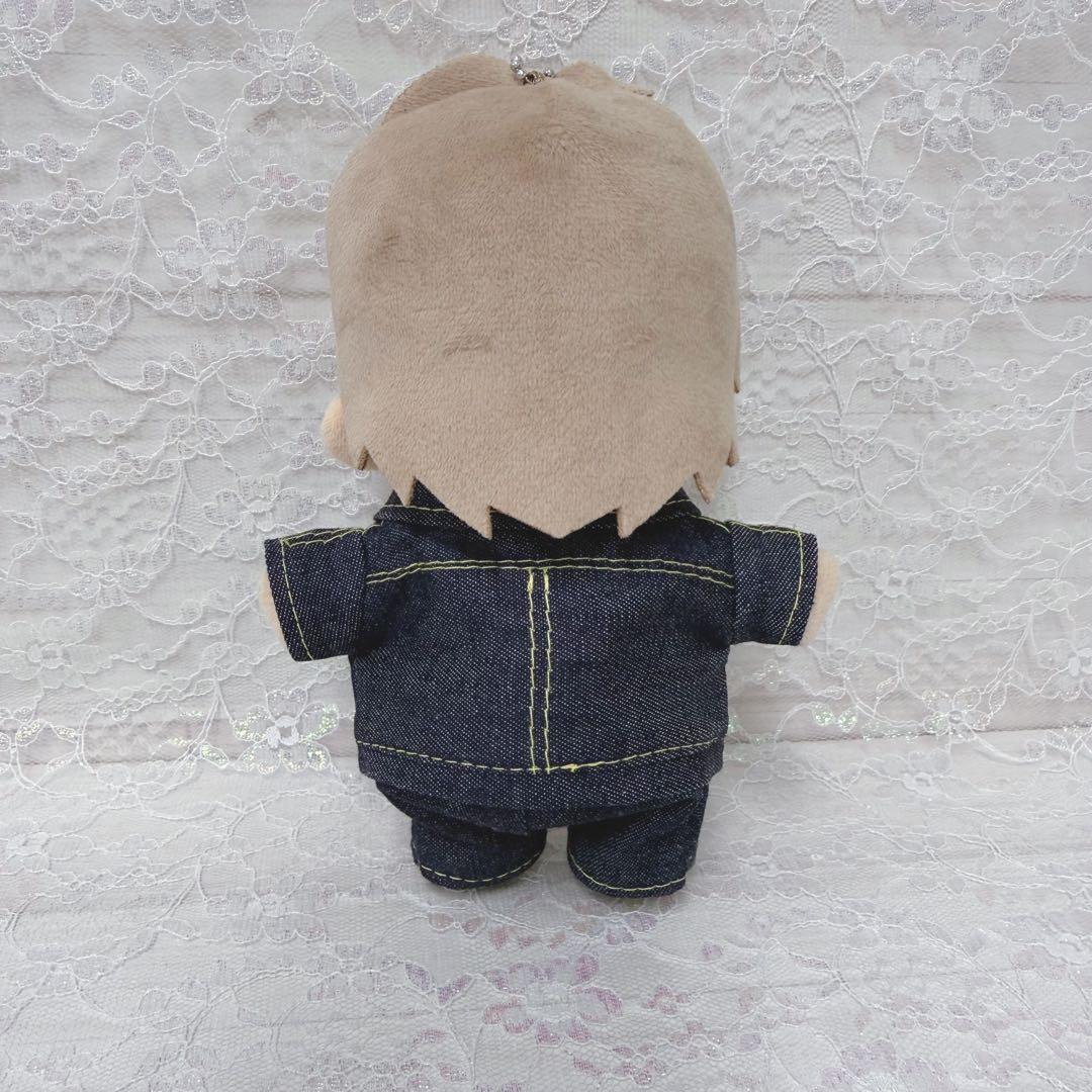 ぷーさん様　ぬいタク　ぬい服　デニムセットアップ