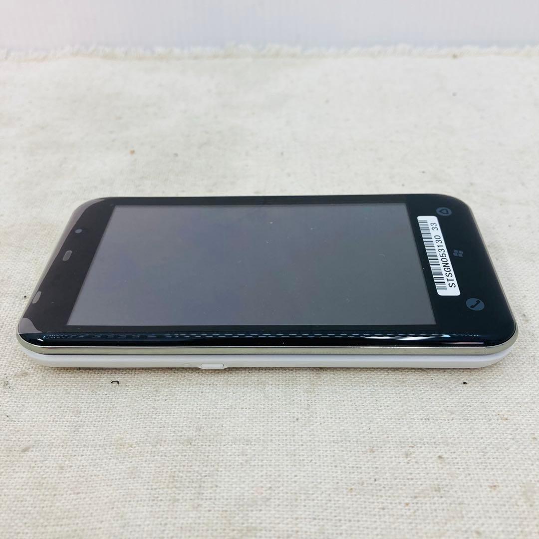 【未使用保管】東芝 TSI01SAA ブラック×ホワイト IS02 へ2