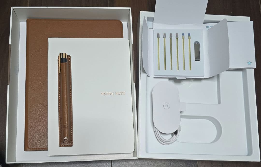 液タブ・ペンタブ HUION NOTE model:X10