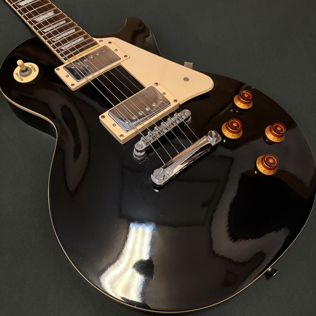【美品】エピフォン レスポール Ebony 良個体