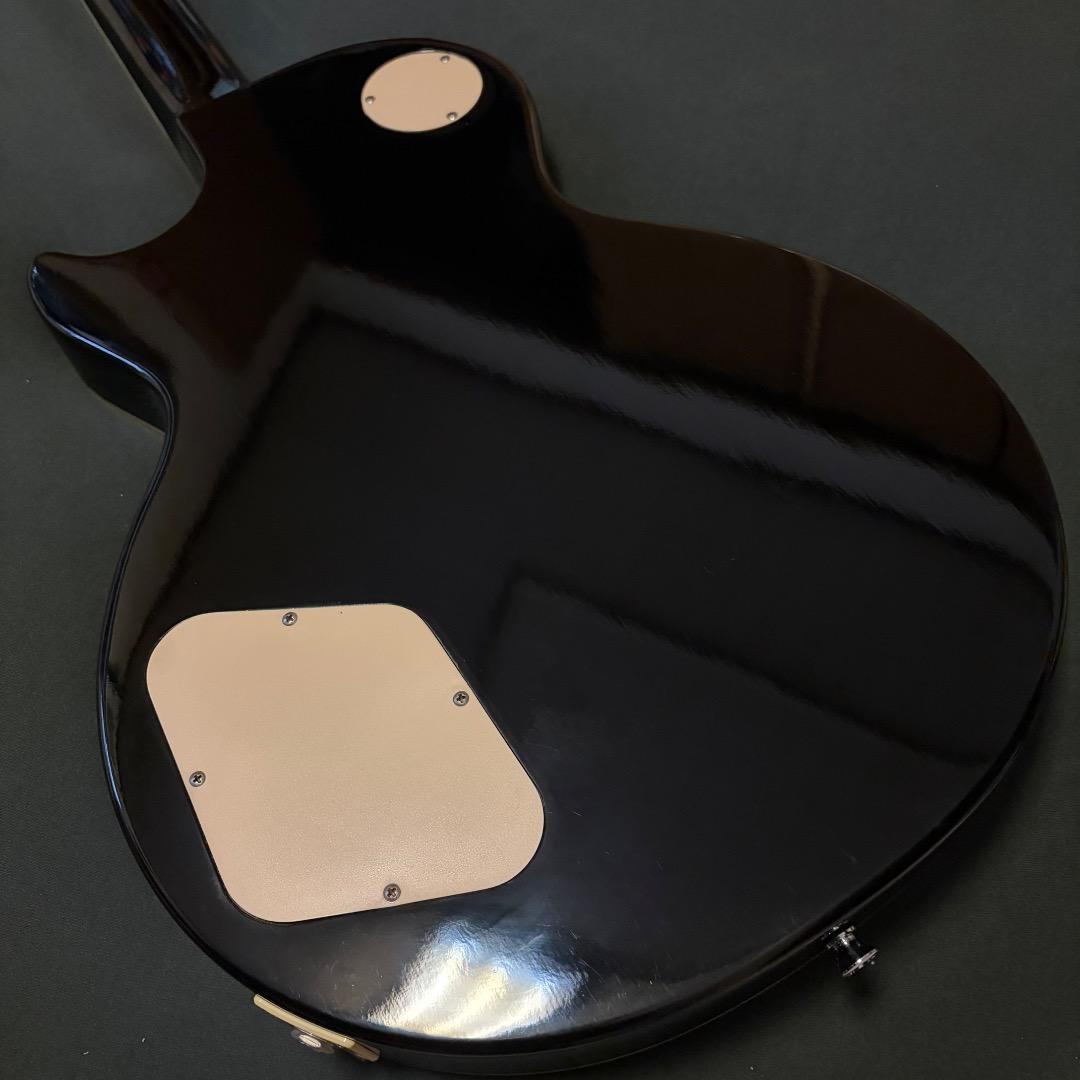 【美品】エピフォン レスポール Ebony 良個体
