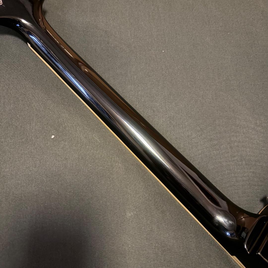 【美品】エピフォン レスポール Ebony 良個体