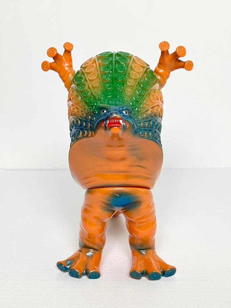 ブルマァク バンダイ タッコング 復刻 ソフビ スタンダード