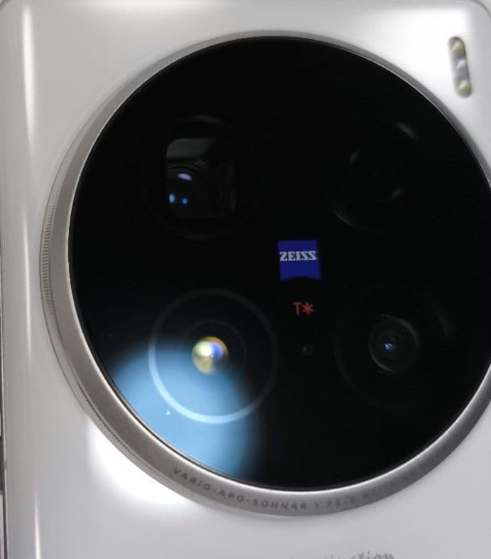 Vivo X100 Ultra ホワイト 12GB/256GB