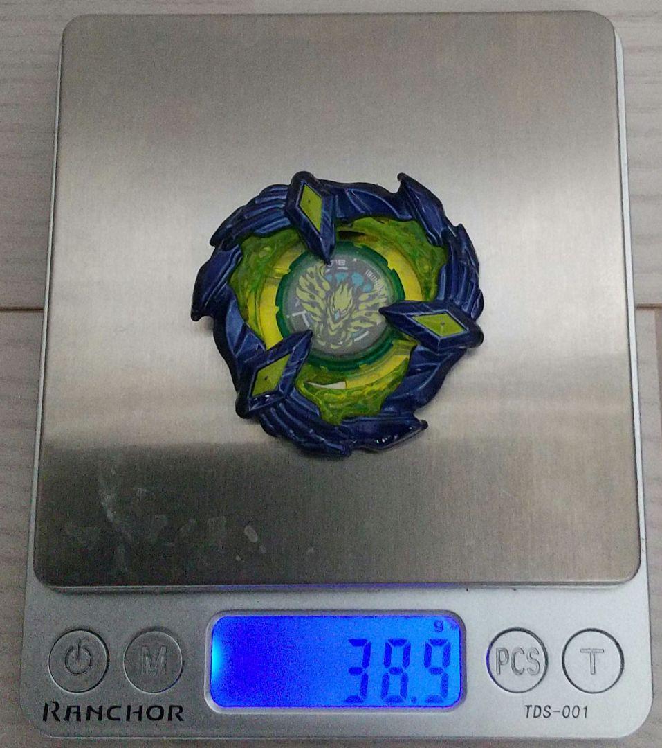 フェニックスウィング9-80DB メタルコート　ネイビー