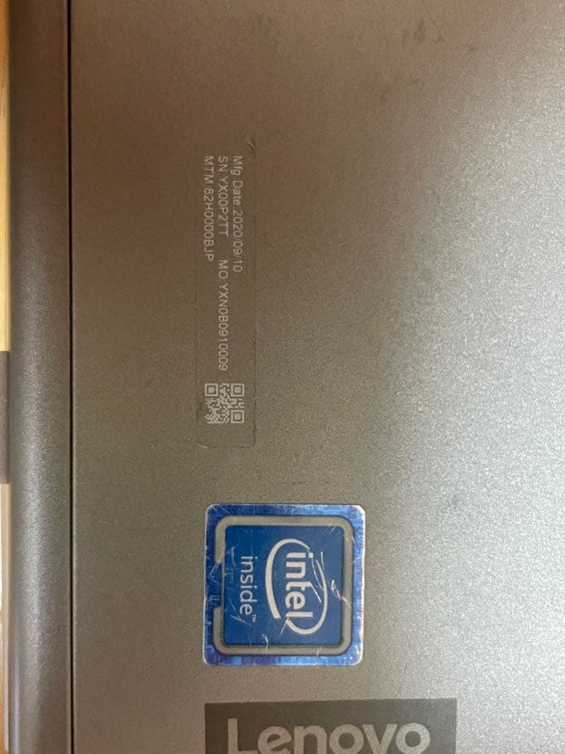 Windowsタブレット本体 ideapad d330