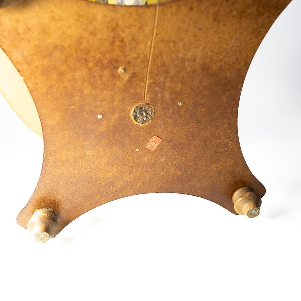 イタリア製 古地図 地球儀 天球儀 渾天儀 黄道十二宮