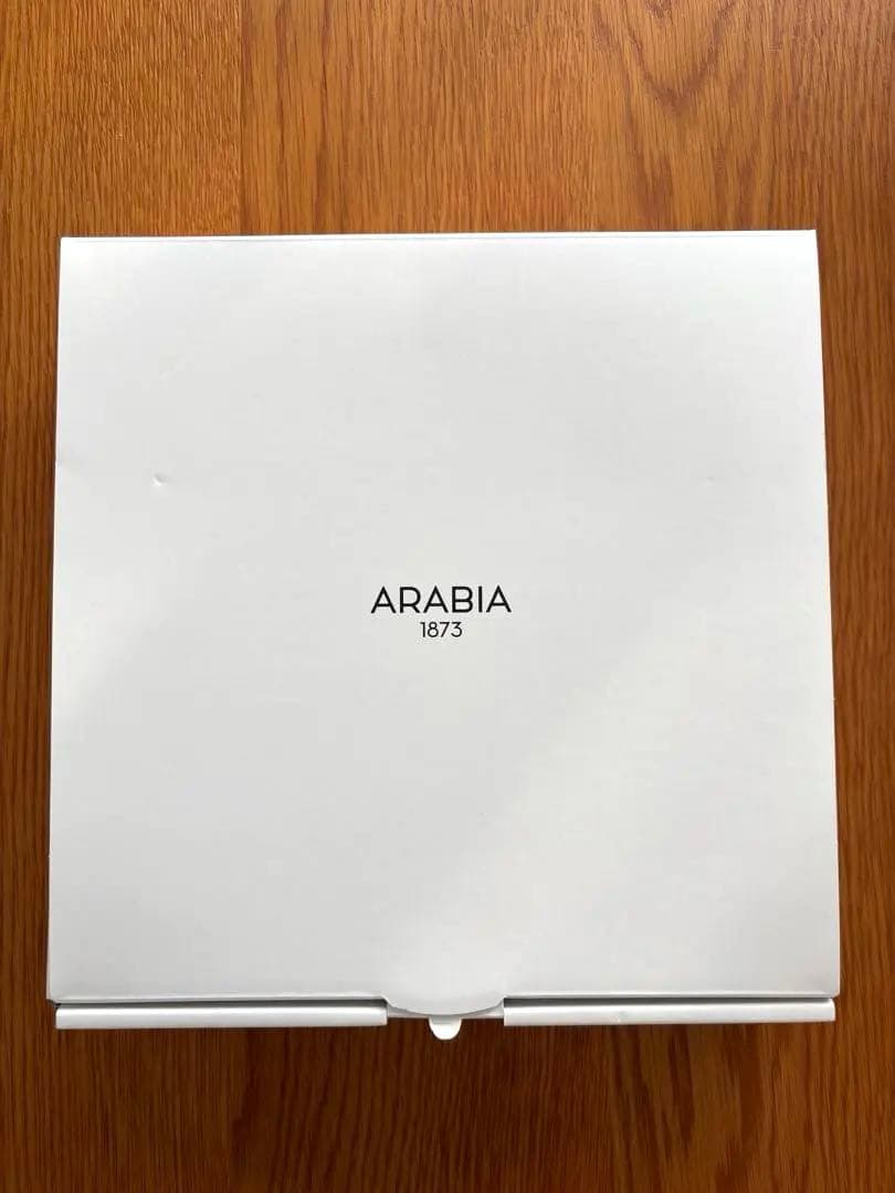 アラビア ARABIA 皿 paratiisi パラティッシ26cm 新品 北欧