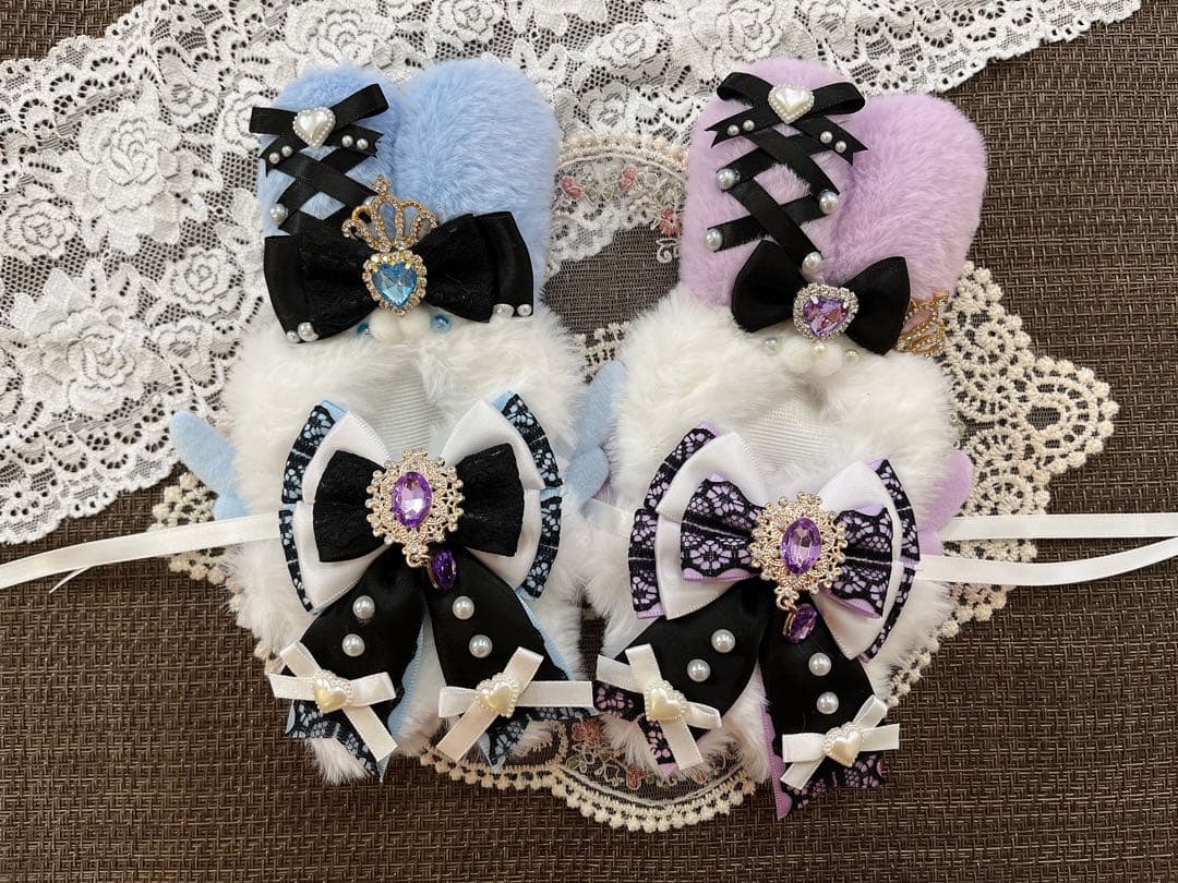 キラページ【ぬい服オーダー】