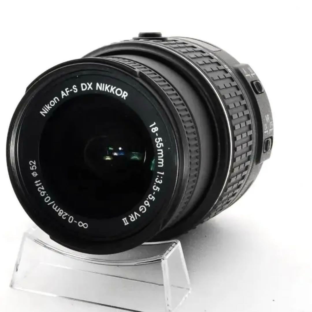 高画質入門！美しく残すNikon D3300＋18-55mm VRⅡ