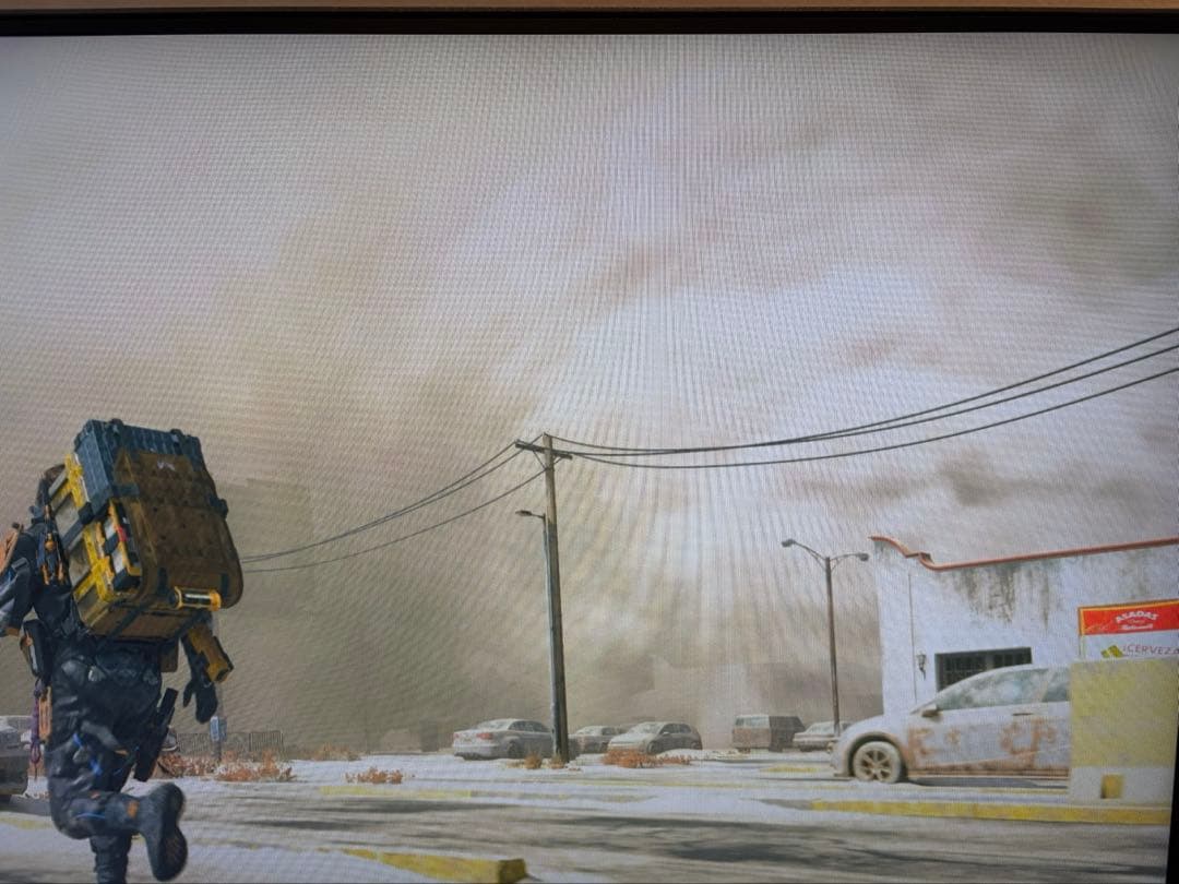 BenQ MOBIUZ EX2510S 165Hz ゲーミングモニター 本体