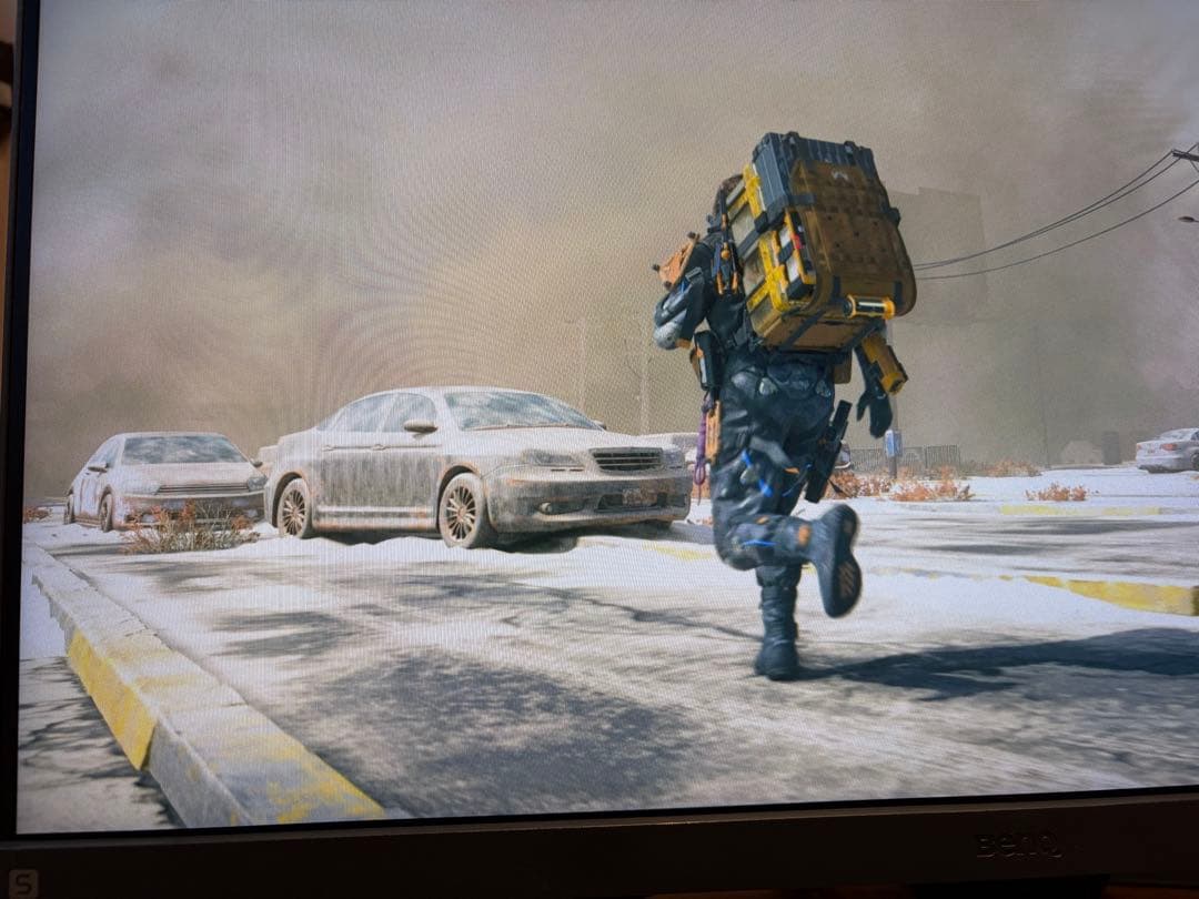 BenQ MOBIUZ EX2510S 165Hz ゲーミングモニター 本体